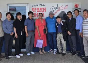 달라스 한인상권 지역구 당선자 카데나 의원 “한인의 지지와 후원에 감사”